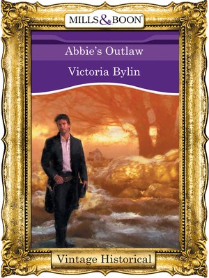 cover image of Abbie's Outlaw